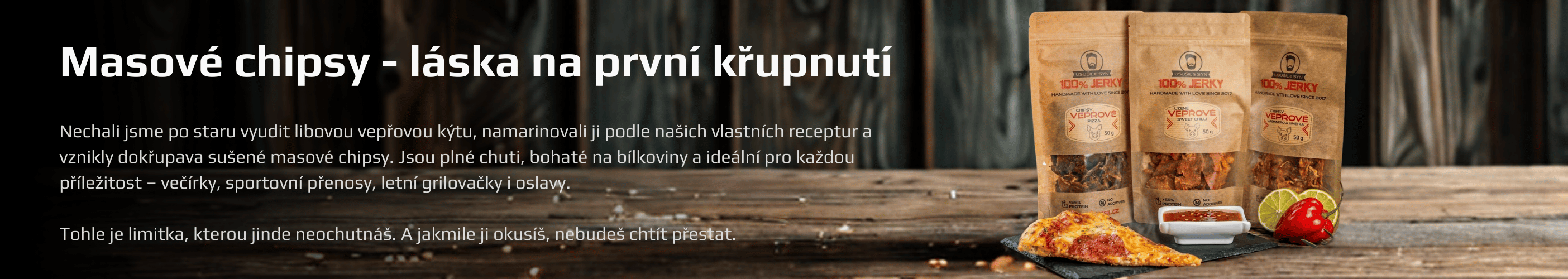 Masové chipsy